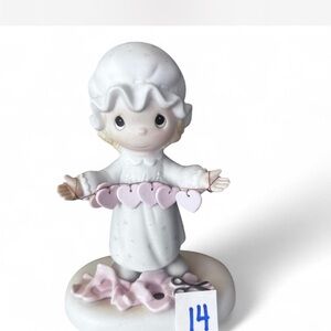 Precious Moments ‘You Have touched Many Hearts’ Figurine in excellent condition